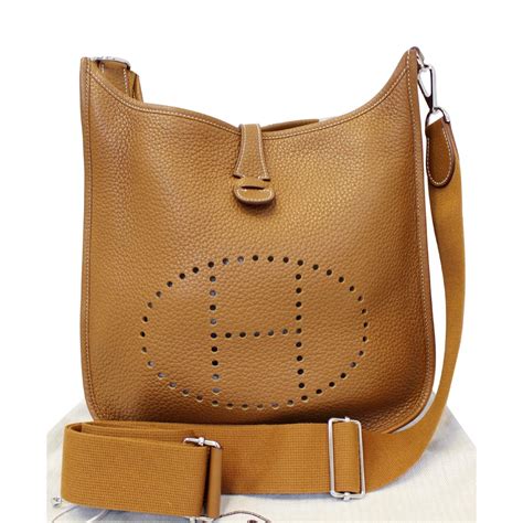 hermes evelyn iii pm|hermes evelyne crossbody bag sale.